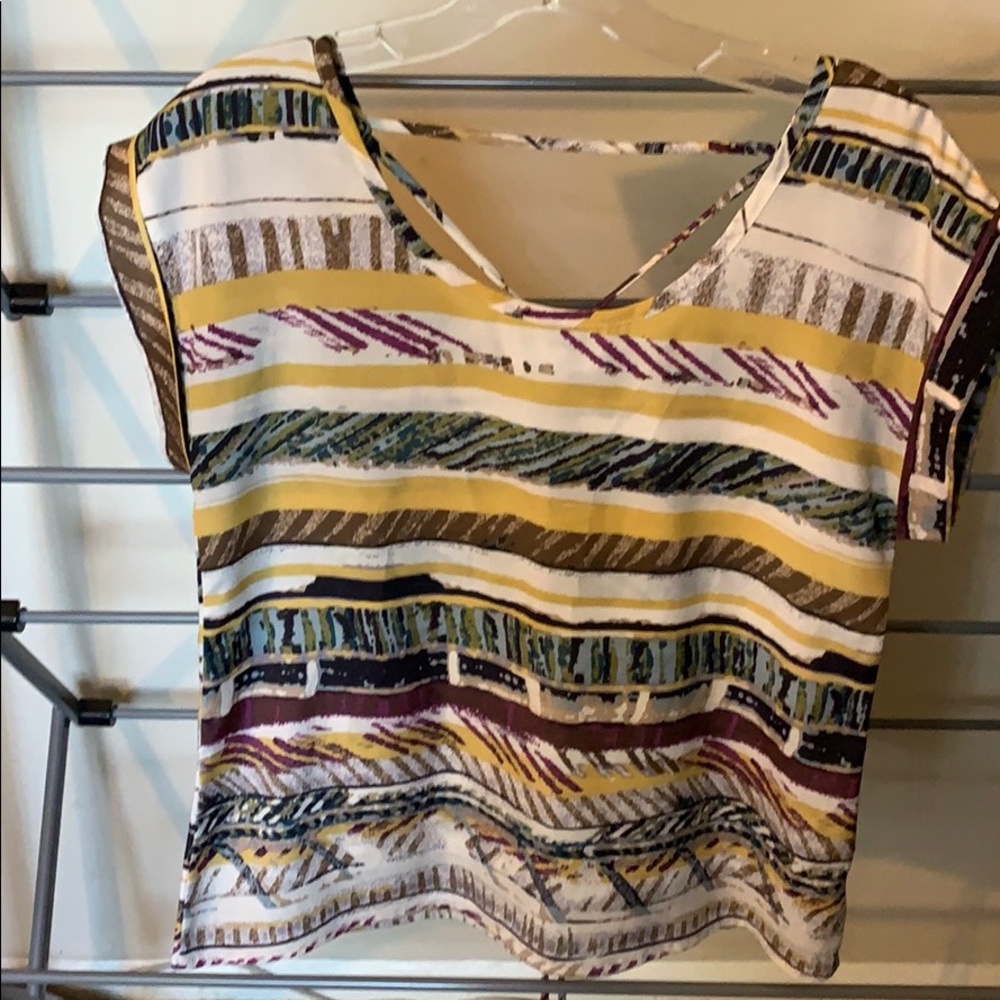 Striped shirt
